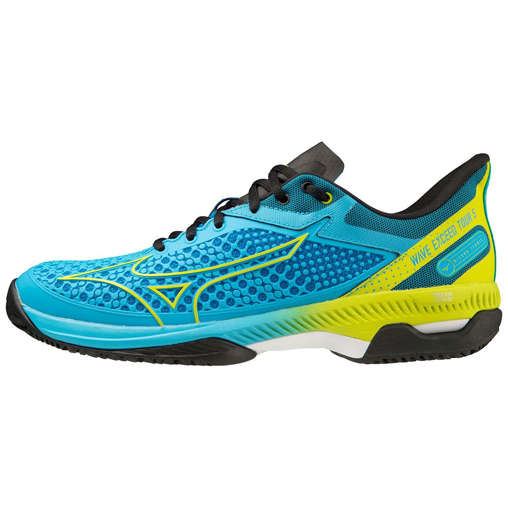 Mizuno Wave Exceed Tour 5 CLAY Tengo tennis store