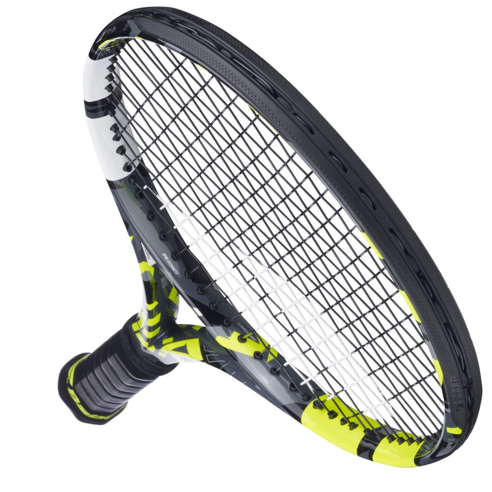 Babolat pure aero vs shops 2018