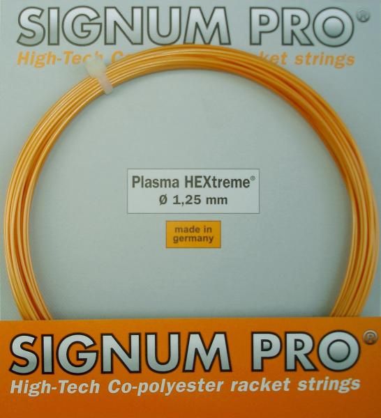 Signum Pro Plasma HEXtreme 12m - Tengo tennis store