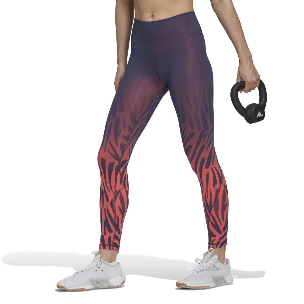 adidas Training Mesh Panel Legging