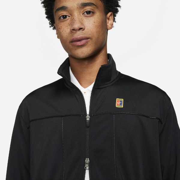 nike court tennis jacket