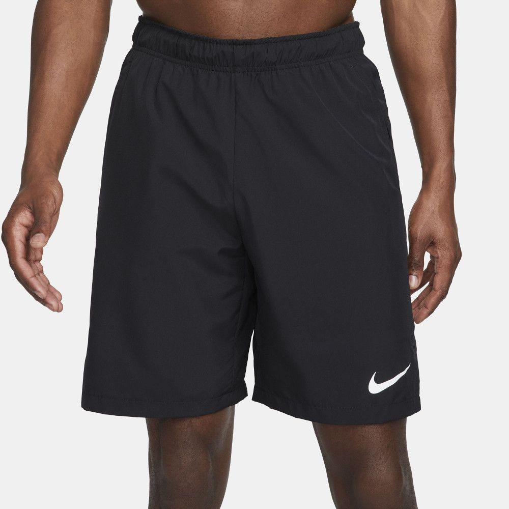 flex woven training shorts