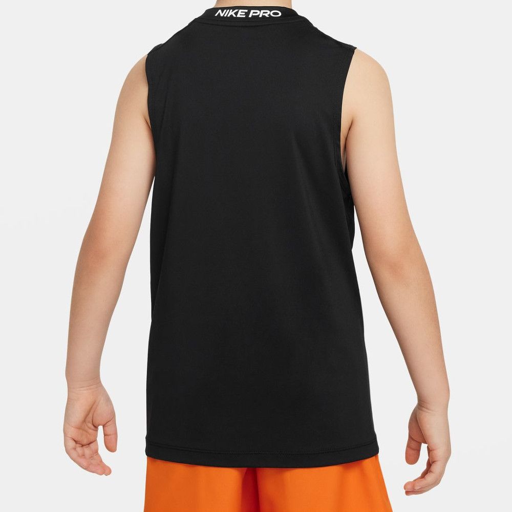 Nike Pro Sleeveless Top Boys Tengo tennis store