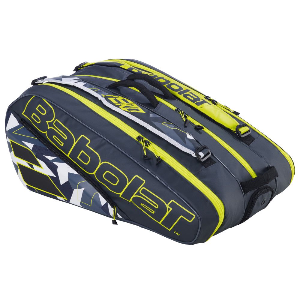 Babolat Pure Aero Racket Holder x12 Tengo tennis store