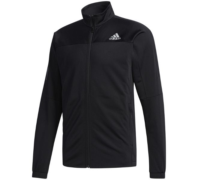 adidas fleece windbreaker