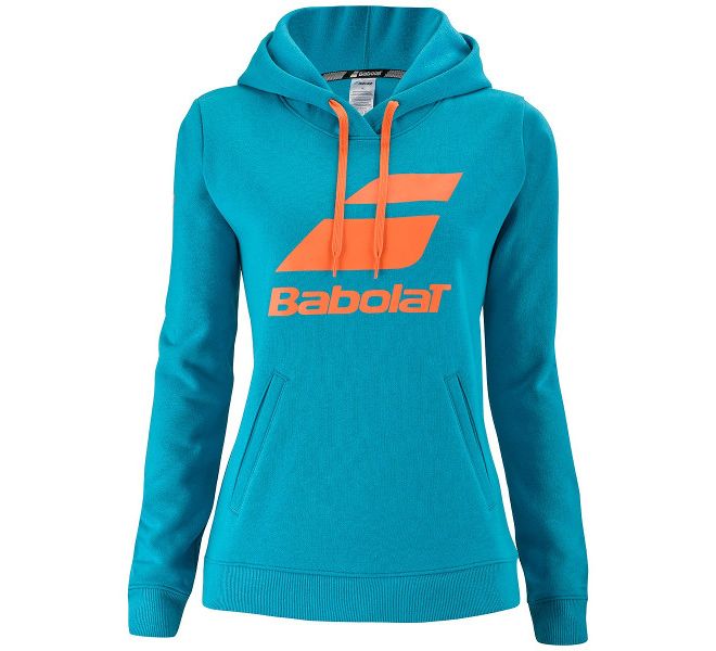 Babolat Exercise Hood Sweat Junior Caneel Bay Tengo tennis store