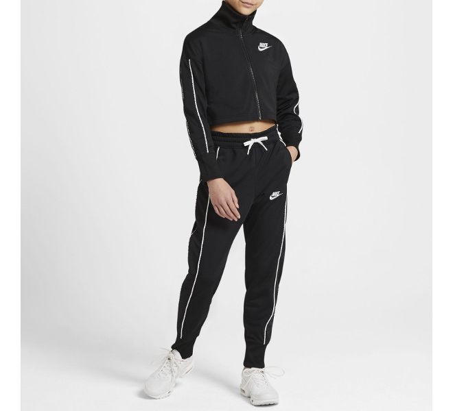 Nike Sportswear High-Waisted Tracksuit Girls - Tengo tennis store